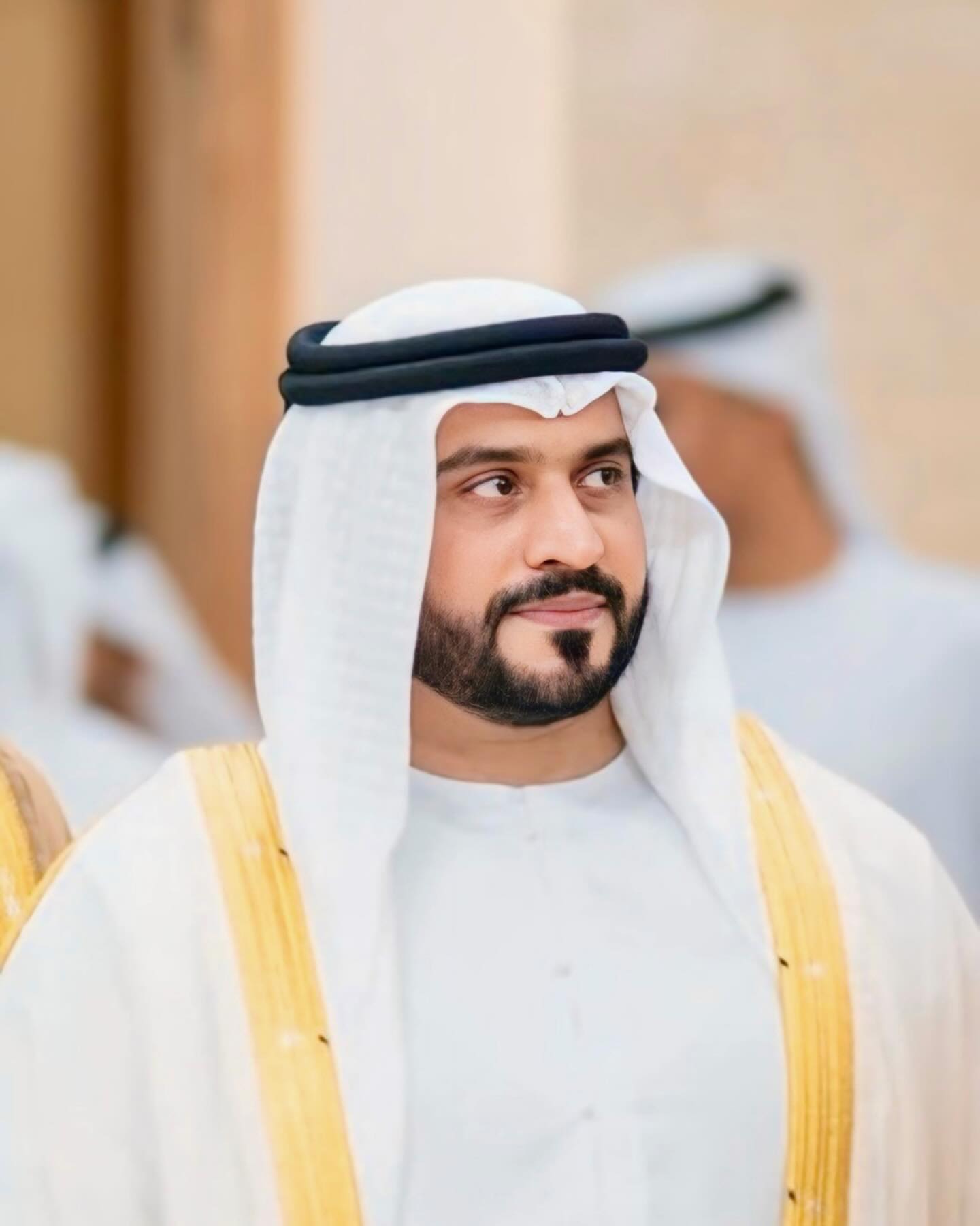 H.H. Sheikh Abdulla Bin Mohd. Bin Khaled Al Nahyan3